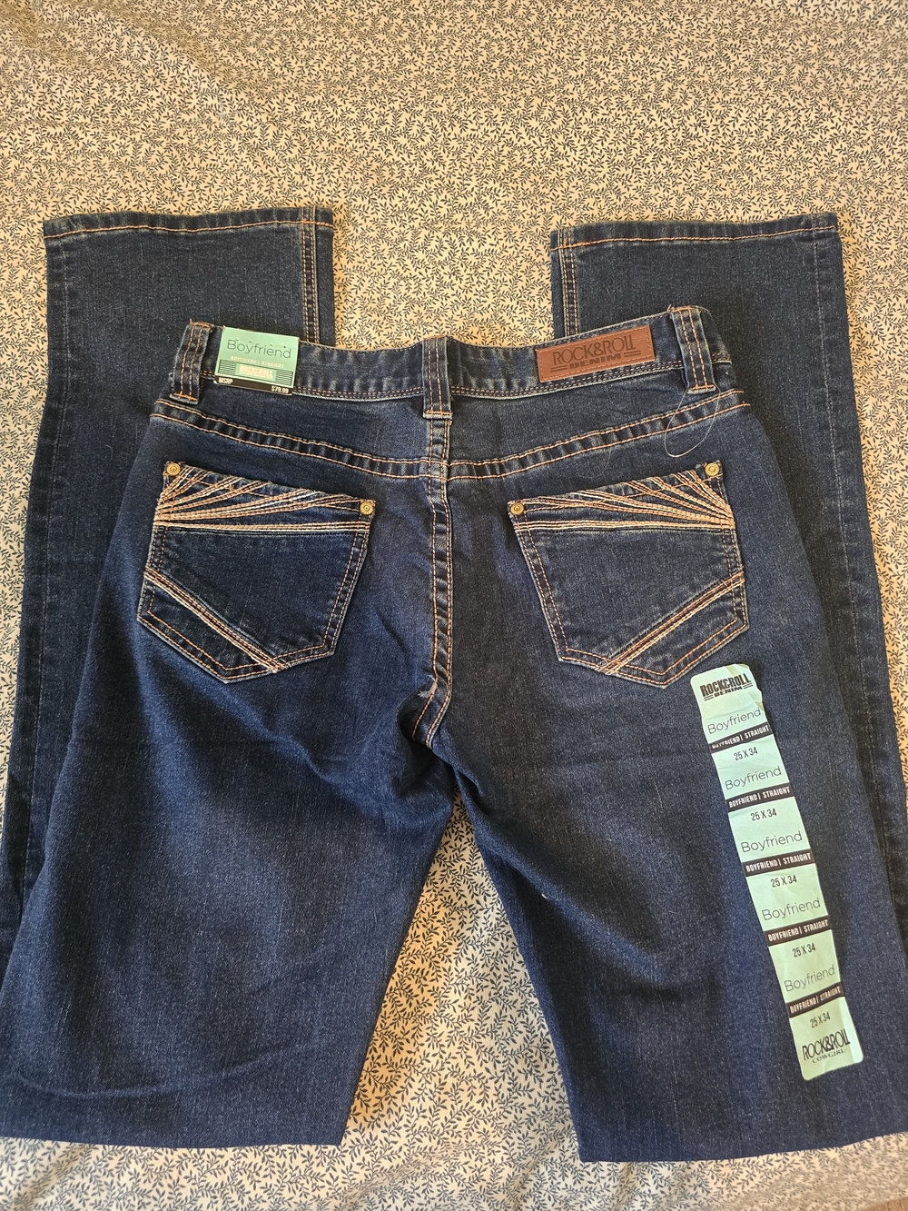 Rock & Roll Cowgirl Jeans